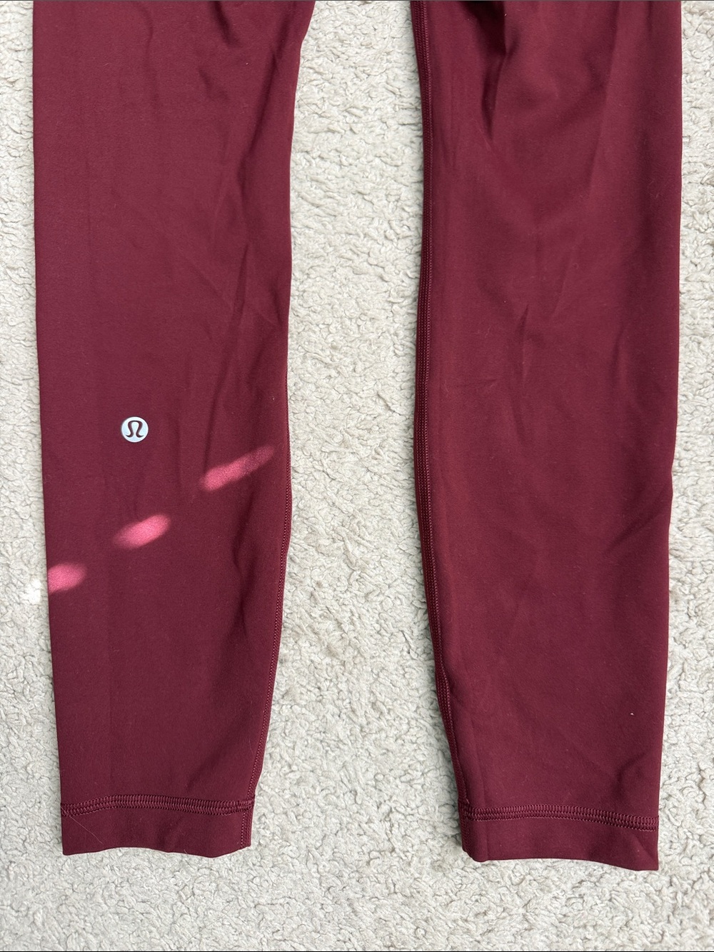 Lululemon No Line Wunder Train Leggings - Picture 4 of 8